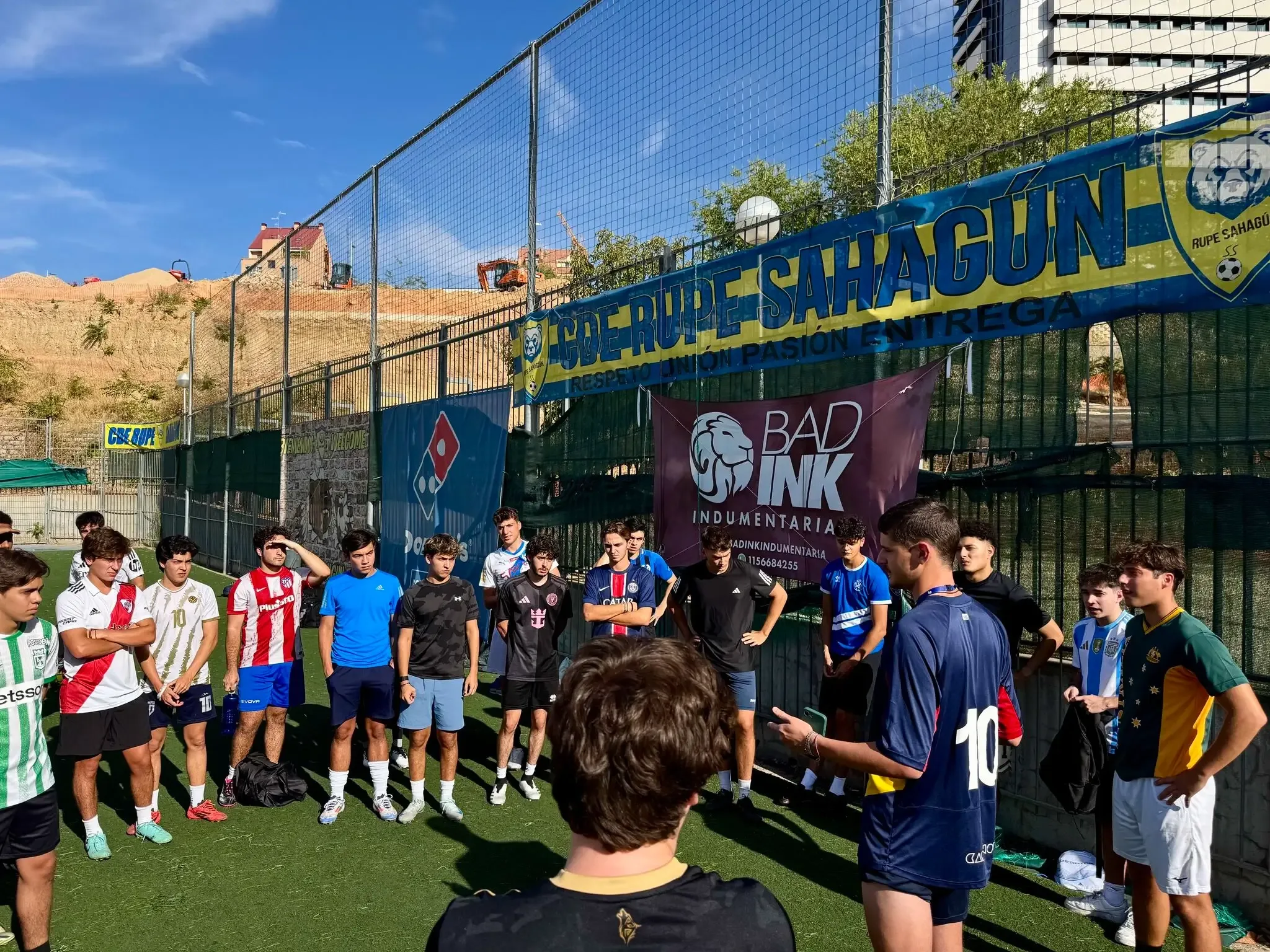 Delta FC Tryouts: Week 1 Complete - Delta FC news article